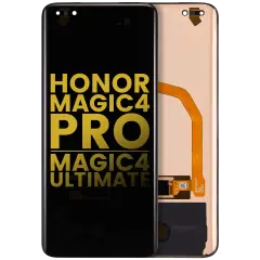 Ecrã OLED sem Aro para Honor Magic4 Pro / Honor Magic4 Ultimate (Recondicionado) (Todas as Cores)