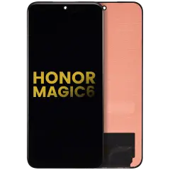 Ecrã OLED sem Aro para Honor Magic6 (Recondicionado) (Todas as Cores)