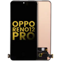 Ecrã OLED sem Aro para Oppo Reno12 Pro (Recondicionado) (Todas as Cores)