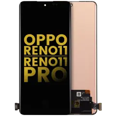 Ecrã OLED sem Aro para Oppo Reno11 / Reno11 Pro (Recondicionado) (Todas as Cores)