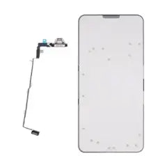 USB-C Flex de Conector de Carga para iPhone Air (OEM Original) (Sky Blue)