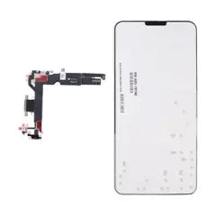USB-C Flex de Conector de Carga para iPhone 17 (OEM Original) (Sage)
