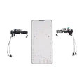USB-C Flex de Conector de Carga (eSIM) para iPhone 17 Pro (OEM Original) (Silver)