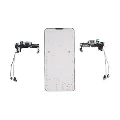 USB-C Flex de Conector de Carga (eSIM) para iPhone 17 Pro (OEM Original) (Silver)