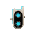 Back Rear Camera Lens para Vivo Nex S (Black)