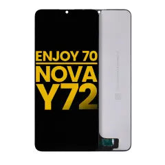 Ecrã LCD sem Aro para Huawei Enjoy 70 / Nova Y72 (Recondicionado) (Todas as Cores)