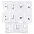 Scissor Mechanism Kit para MacBook Air 13"/15" (A2337, A2681, A3113, A3240, A3241) & MacBook Pro 13"/14"/16" (A2338, A2442, A2485, A2779, A2780, A2991, A2992, A3112, A3185, A3403) (OEM Original)