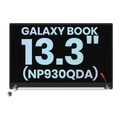 LCD Panel Only para Samsung Galaxy Book Flex2 13.3" FHD (NP930QDA-KA2HK) (Service Pack) (Todas as Cores)