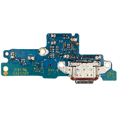 Charging Port With Board Compatible para Sony Xperia 10 III (Premium)