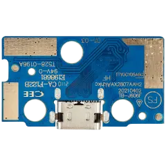 Flex de Conector de Carga para Lenovo Tab P11 Pro (TB-J706) (Compatível Plus)