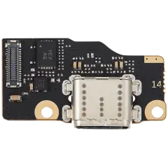 Flex de Conector de Carga para Lenovo Tab P11 (TB-371) (FHD Plus) (Compatível Plus)