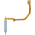 Sensor de Impressão Digital Flex Cable para Samsung Galaxy A17 4G (A175 / 2025) (Light blue)