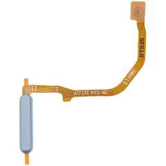 Sensor de Impressão Digital Flex Cable para Samsung Galaxy A17 4G (A175 / 2025) (Light blue)