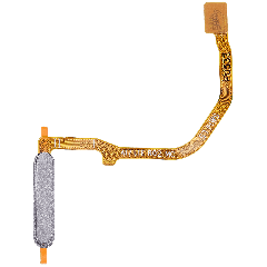 Sensor de Impressão Digital Flex Cable para Samsung Galaxy A17 4G (A175 / 2025) (Gray)