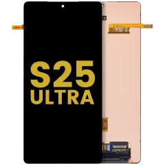 Ecrã OLED sem Aro para Samsung Galaxy S25 Ultra 5G (Recondicionado) (Todas as Cores)