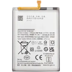 Bateria de Substituição para Samsung Galaxy M23 (M236 / 2022) (EB-BM526ABS)
