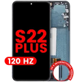 Ecrã OLED com Aro para Samsung Galaxy S22 Plus 5G (US & International Version) (Compatível Plus) (120Hz) (Green)