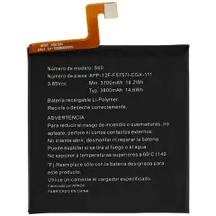 Bateria de Substituição para CAT S60
