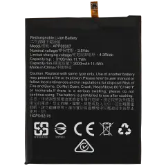 Bateria de Substituição para CAT S52 (APP00307)