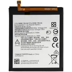 Bateria de Substituição para Nokia 6.1 (HE345)