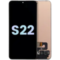 Ecrã OLED sem Aro para Samsung Galaxy S22 5G (Service Pack) (Todas as Cores)