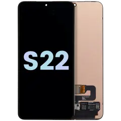 Ecrã OLED sem Aro para Samsung Galaxy S22 5G (Service Pack) (Todas as Cores)