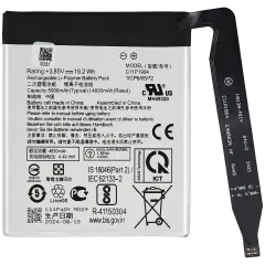 Bateria de Substituição para Asus ZenFone 7 (C11P1904)