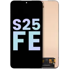 Ecrã OLED sem Aro para Samsung Galaxy S25 FE (Service Pack) (Todas as Cores)