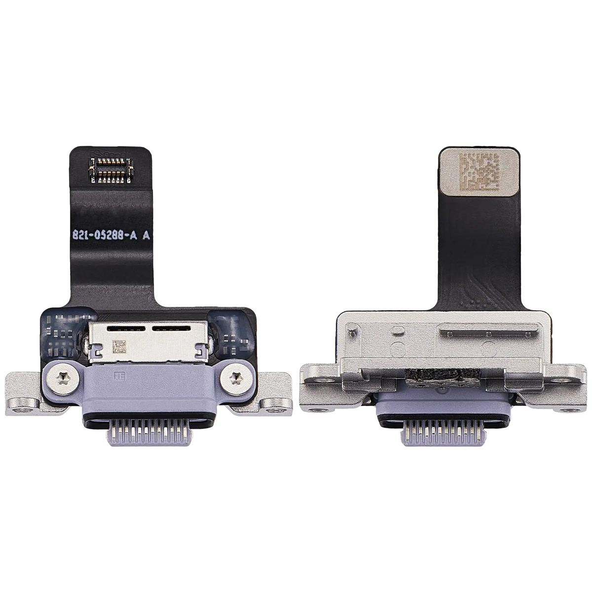 USB-C Charging Port with Flex Cable para AirPods Max (1st Gen, 2024)(Purple)