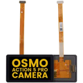 LCD Display Screen (Big) para DJI Osmo Action 5 Pro Camera