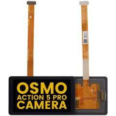 LCD Display Screen (Big) para DJI Osmo Action 5 Pro Camera