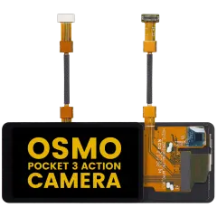 LCD Display Touch Screen para DJI Osmo Pocket 3 Camera