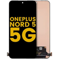 Ecrã OLED sem Aro para OnePlus Nord 5 5G (Recondicionado) (Todas as Cores)