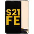 Ecrã OLED sem Aro para Samsung Galaxy S21 FE 5G (Recondicionado) (Todas as Cores)