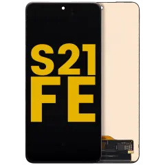 Ecrã OLED sem Aro para Samsung Galaxy S21 FE 5G (Recondicionado) (Todas as Cores)