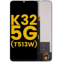Ecrã LCD sem Aro para TCL K32 5G (T513W )/ K33 5G (Recondicionado) (Todas as Cores)