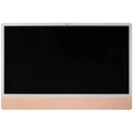 Ecrã LCD Completo para iMac 24" A2873 (2023) / A3137 / A3247 (2024) (LG204A-215 LM235UH1 SDD1) (OEM Usado: Grau A) (Big Camera Hole) (Orange)