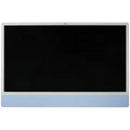 Ecrã LCD Completo para iMac 24" A2873 (2023) / A3137 / A3247 (2024) (LG204A-215 LM235UH1 SDD2) (OEM Usado: Grau A) (Big Camera Hole) (Blue)