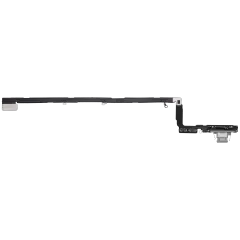 Flex de Conector de Carga para iPhone Air (Compatível Plus) (Cloud White)