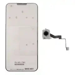Câmara Traseira para iPhone 16e / 17e (OEM Original)