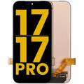 Ecrã OLED sem Aro para Xiaomi 17 / Xiaomi 17 Pro (Recondicionado) (Todas as Cores)