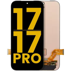 Ecrã OLED sem Aro para Xiaomi 17 / Xiaomi 17 Pro (Recondicionado) (Todas as Cores)
