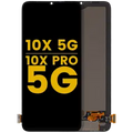 Ecrã OLED sem Aro para Xiaomi Redmi 10X Pro 5G / 10X 5G / Mi 10 Lite zoom(Recondicionado) (Todas as Cores)