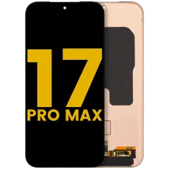 Ecrã OLED sem Aro para Xiaomi 17 Pro Max (Recondicionado) (Todas as Cores)