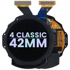 LCD Assembly para Samsung Galaxy Watch 4 Classic (42mm) (Service Pack)