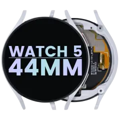 LCD Assembly para Samsung Galaxy Watch 5 (44mm) (Service Pack) (Silver)