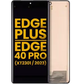 Ecrã OLED sem Aro para Motorola Moto Edge Plus / Edge 40 Pro (XT2301 / 2023) (Recondicionado) (Todas as Cores)