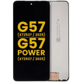 Ecrã LCD sem Aro para Motorola Moto G57 (XT2537 / 2025) / G57 Power (XT2537 / 2025) (Recondicionado) (Todas as Cores)