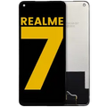 Ecrã LCD sem Aro Compatible para Realme 7 5G / Q2 / V5 5G / Narzo 30 Pro 5G / Oppo A53 5G / A72 5G / A73 5G / K7X / (Recondicionado) (Todas as Cores)