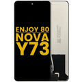 Ecrã LCD sem Aro para Huawei Enjoy 80 / Huawei Nova Y73 (Recondicionado) (Todas as Cores)